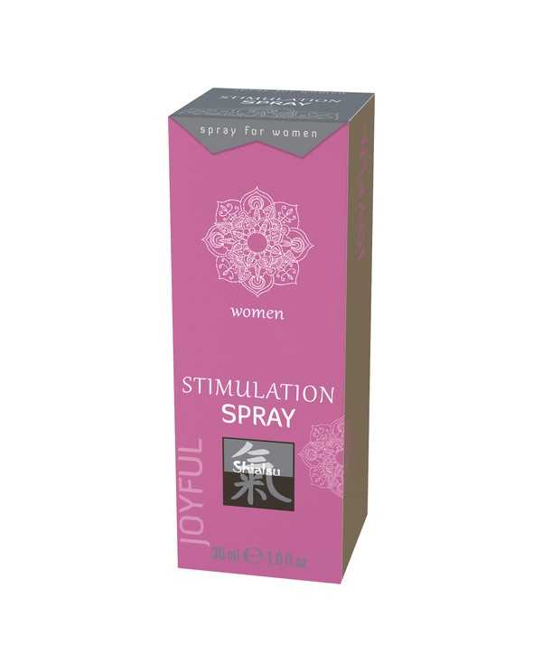 SHIATSU SPRAY ESTIMULANTE PARA ELLA 30ML