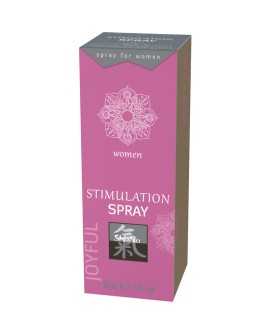 SHIATSU SPRAY ESTIMULANTE PARA ELLA 30ML