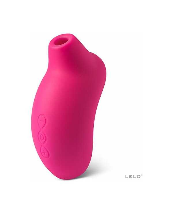 LELO SONA 2 CRUISE SONIC MASAJEADOR DE CLiTORIS CEREZA