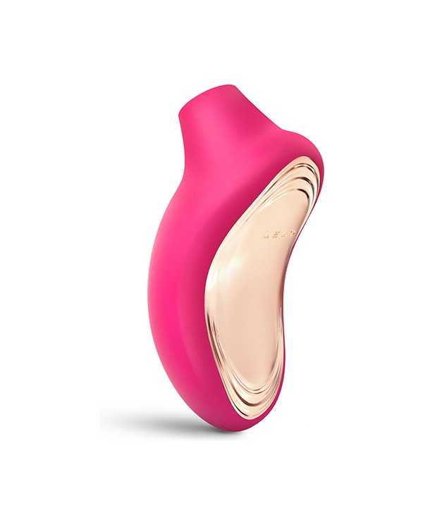 LELO SONA 2 SONIC MASAJEADOR DE CLiTORIS CEREZA