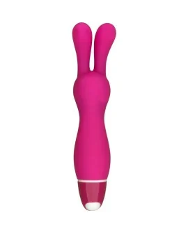 LAPIN VIBRADOR CONEJITO ROSA