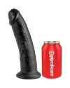 KING COCK PENE REALISTICO 23 CM NEGRO