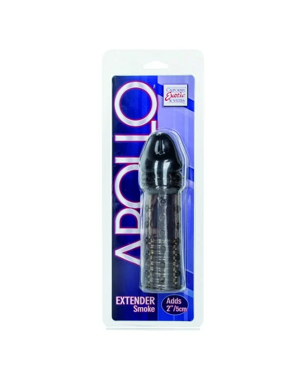 APOLLO EXTENSION PARA EL PENE GRIS