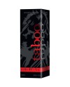 TABOO DOMINATION PERFUME CON FEROMONAS PARA eL 50ML