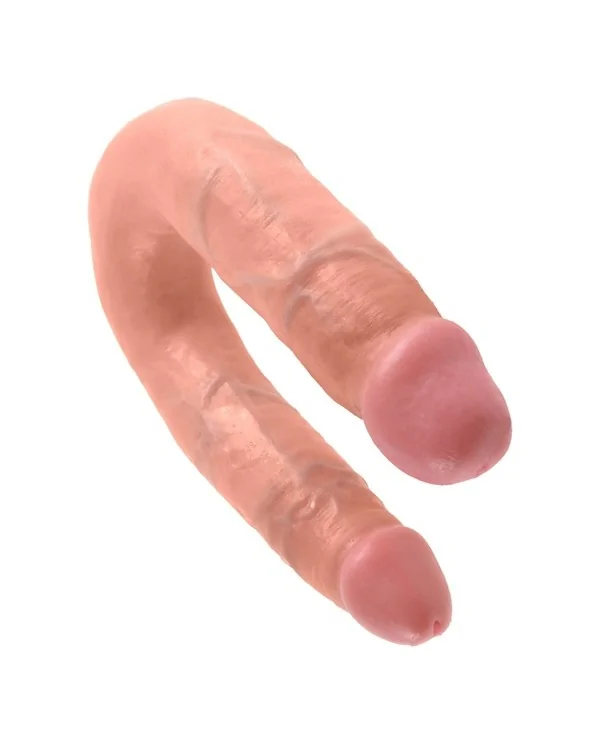 KING COCK PENE REALISTICO DOBLE MEDIUM