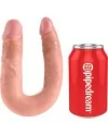 KING COCK PENE REALISTICO DOBLE MEDIUM