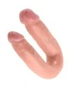 KING COCK PENE REALISTICO DOBLE MEDIUM