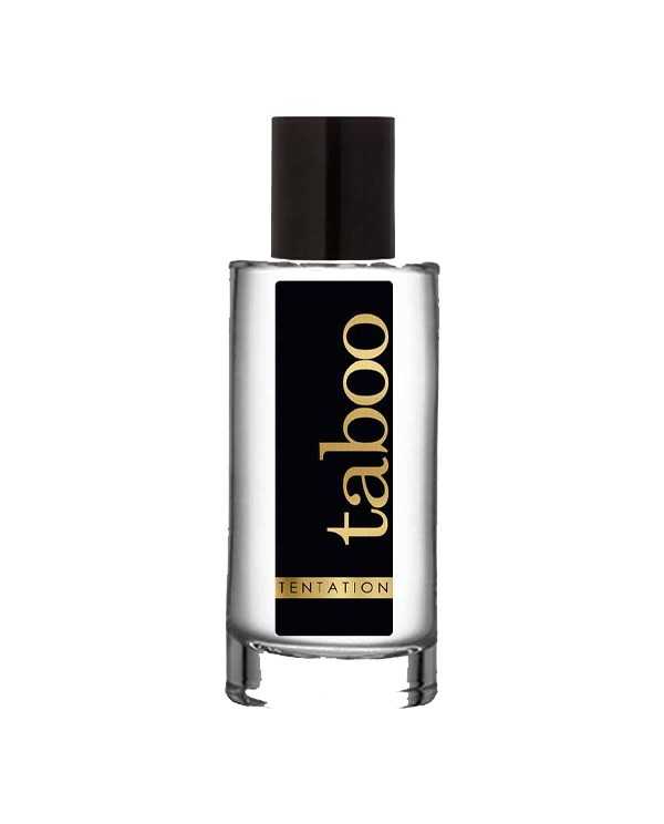 TABOO TENTATION PERFUME CON FEROMONAS PARA ELLA 50ML