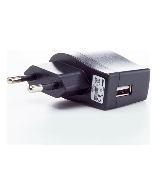 CARGADOR EUROPEO USB