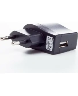 CARGADOR EUROPEO USB