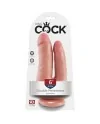 KING COCK PENE REALISTICO DOBLE