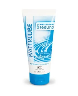 HOT NATURE LUBRICANTE BASE DE AGUA 100 ML