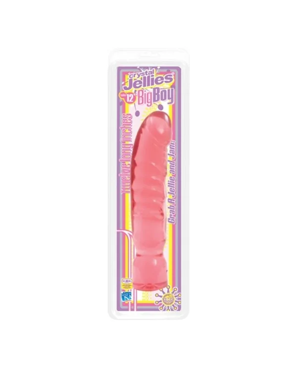 BIG BOY DONG 28 CM ROSA