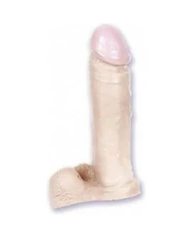 PENE REALISTICO SISTEMA VAC-U-LOCK 20 CM