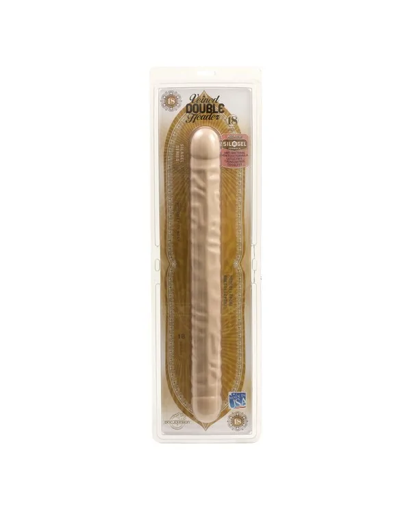 PENE DOBLE 45 CM GRUESO