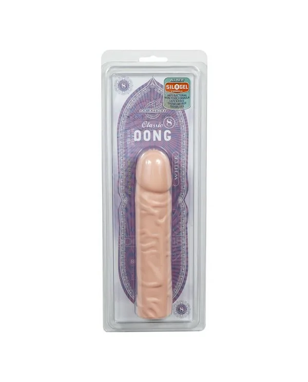 DONG DILDO NATURAL 195 CM