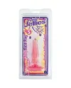 CRYSTAL JELLIES PLUG ANAL PEQUENO ROSA