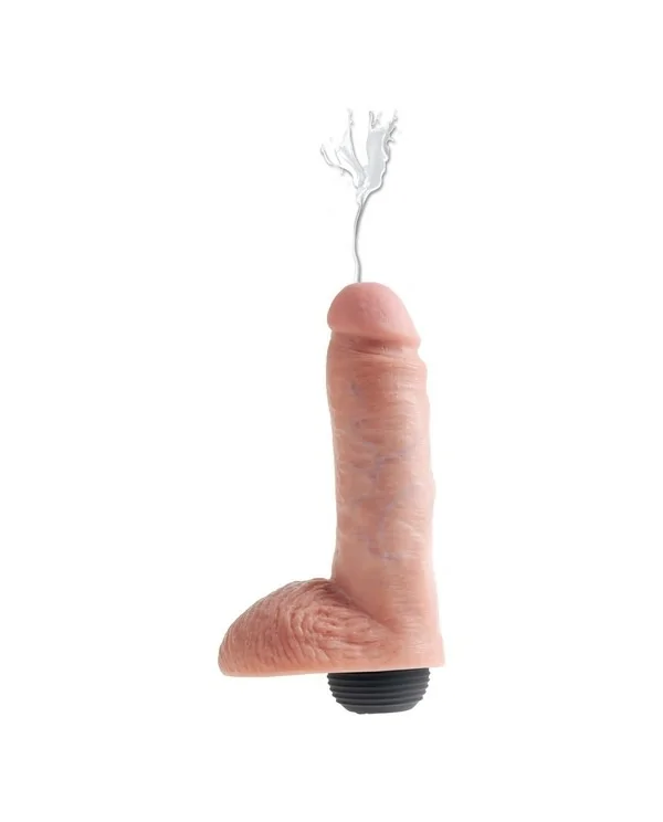 KING COCK PENE EYACULADOR 20 CM