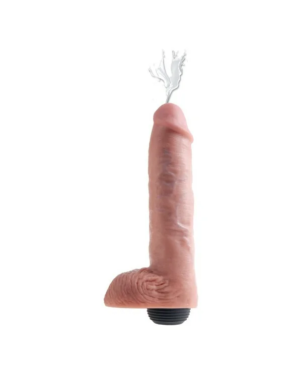 KING COCK PENE EYACULADOR 11 CM