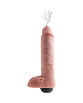 KING COCK PENE EYACULADOR 11 CM