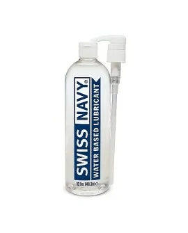 SWISS NAVY LUBRICANTE BASE DE AGUA 946 ML