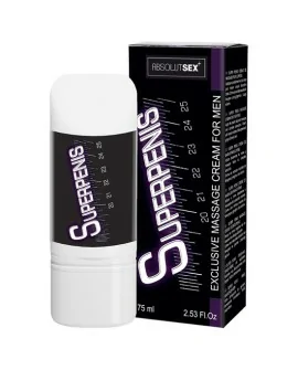 SUPER PENIS CREMA MASCULINA