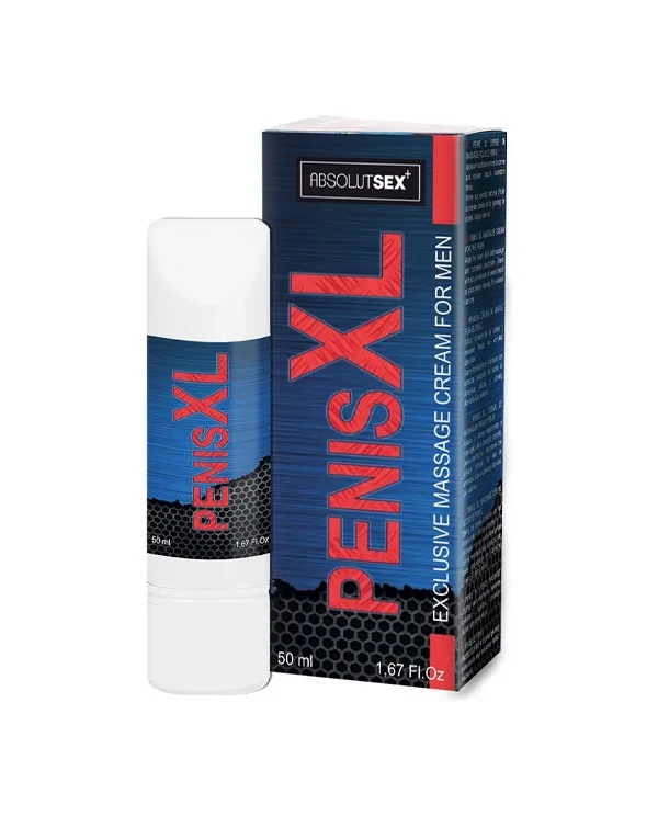 PENIS XL CREMA MASCULINA