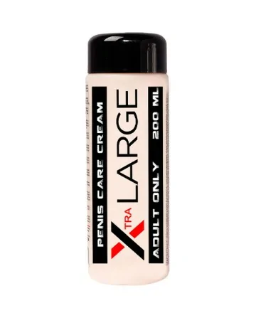 XTRA LARGE CREMA DE MASAJE MASCULINA