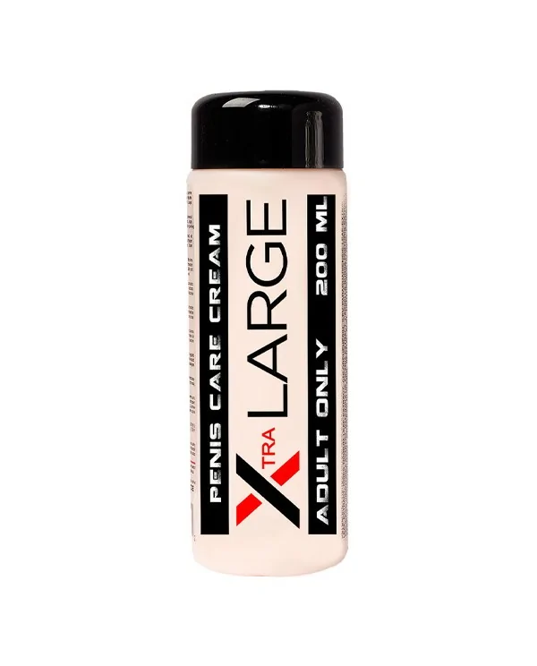 XTRA LARGE CREMA DE MASAJE MASCULINA