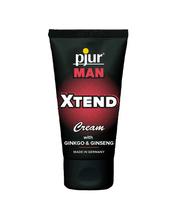 PJUR CREMA DE MASAJE PARA HOMBRE XTEND 50 ML