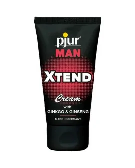 PJUR CREMA DE MASAJE PARA HOMBRE XTEND 50 ML