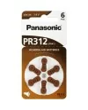 PANASONIC PILAS PARA AUDiFONOS PR312 B6