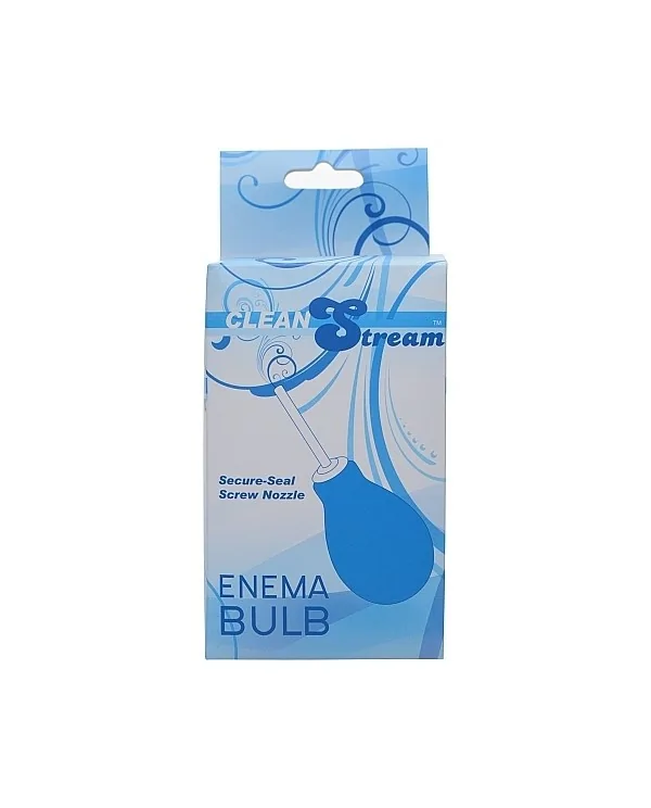 ENEMA BULB AZUL