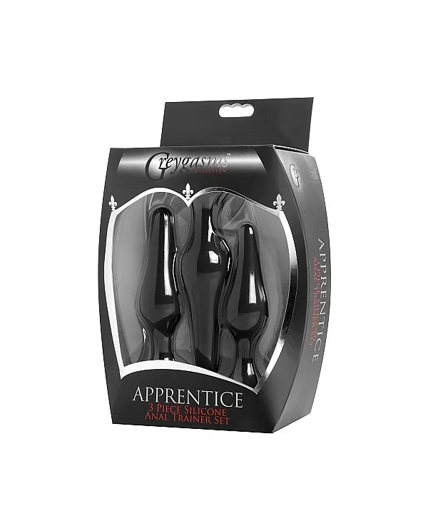 APPRENTICE SET ENTRENAMIENTO ANAL 3 PCS