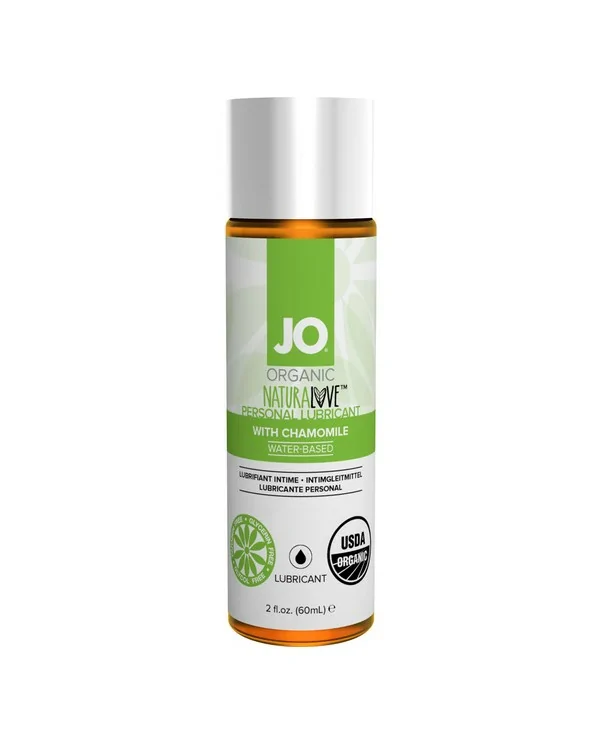 JO NATURALOVE LUBRICANTE ORIGINAL 60 ML