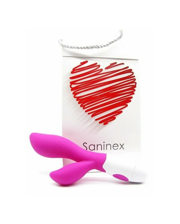 SANINEX VIBRADOR DUO MULTI ORGASMIC WOMAN