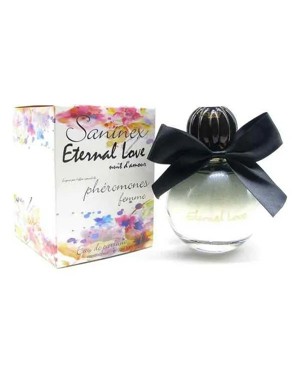 SANINEX PERFUME PHeROMONES ETERNAL LOVE MOD NUIT DAMOUR WOMAN