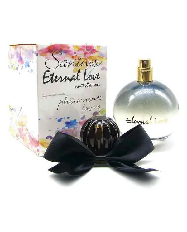 SANINEX PERFUME PHeROMONES ETERNAL LOVE MOD NUIT DAMOUR WOMAN