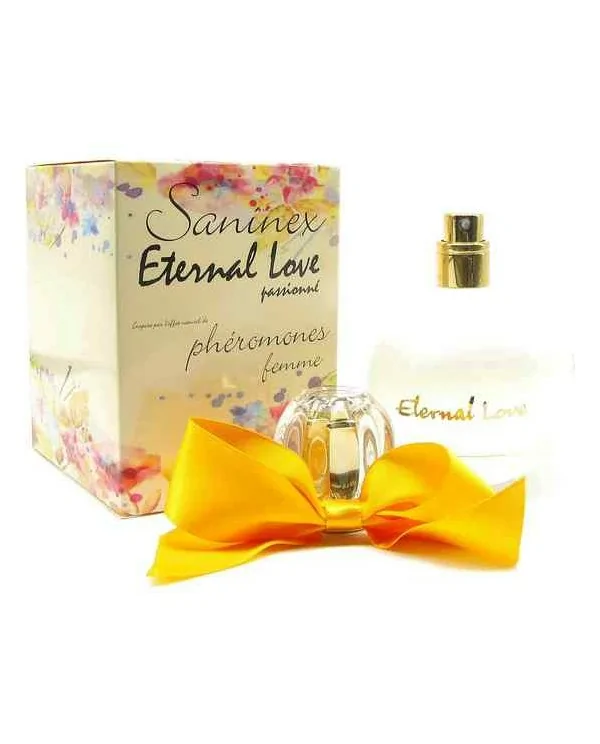 SANINEX PERFUME PHeROMONES ETERNAL LOVE PASSIONNe