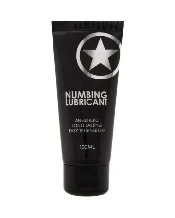 NUMBING LUBRICANTE ADORMECEDOR 100 ML