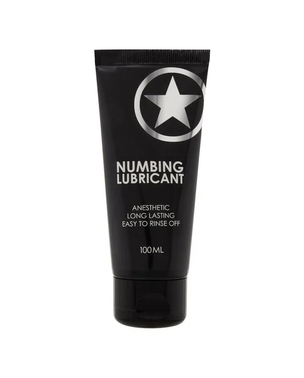 NUMBING LUBRICANTE ADORMECEDOR 100 ML