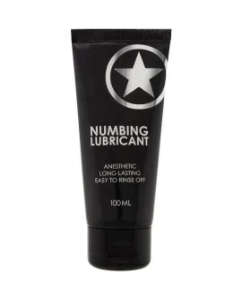 NUMBING LUBRICANTE ADORMECEDOR - 100 ML