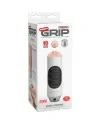 PDX MEGA GRIP MASTURBADOR MASCULINO VAGINA BLANCO