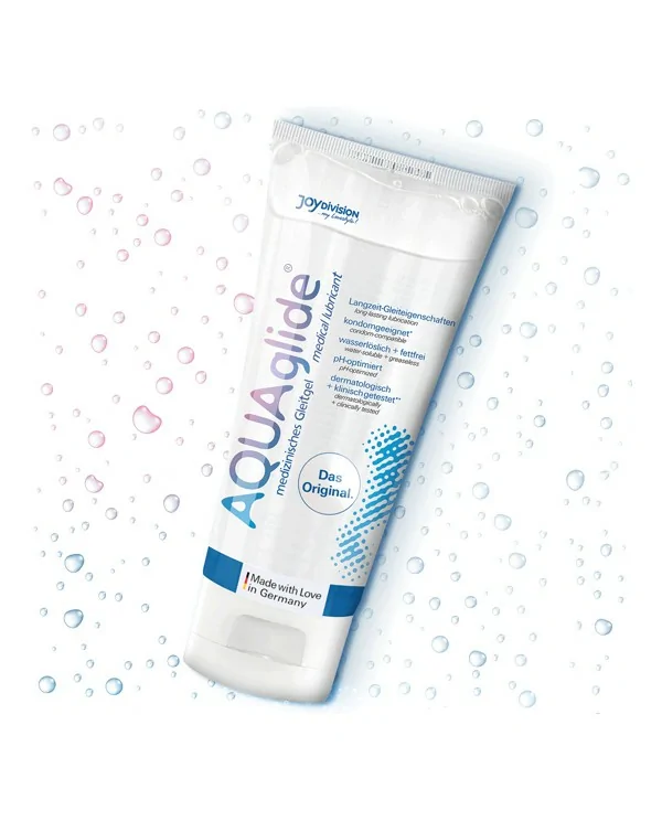 AQUAGLIDE LUBRICANTE 200 ML