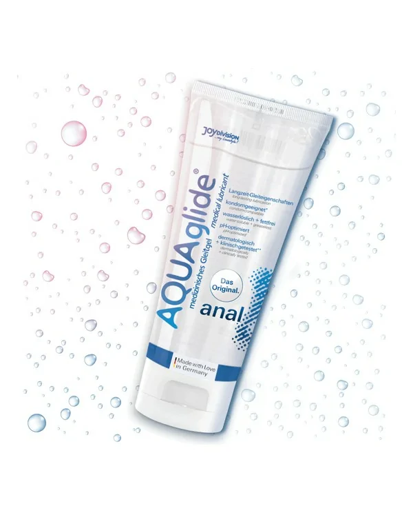 AQUAGLIDE LUBRICANTE ANAL 100 ML