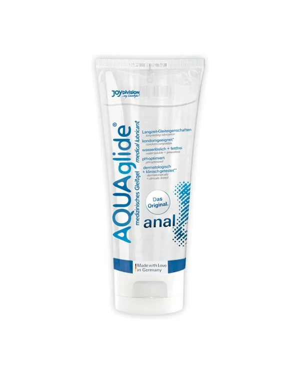 AQUAGLIDE LUBRICANTE ANAL 100 ML