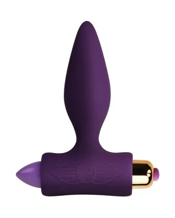 PETTITE SENSATIONS PLUG MORADO