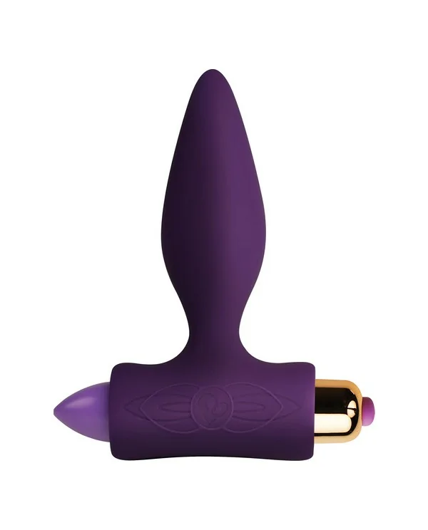 PETTITE SENSATIONS PLUG MORADO