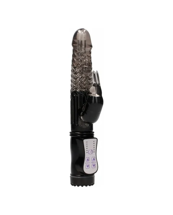 RABBIT VIBRADOR NEGRO