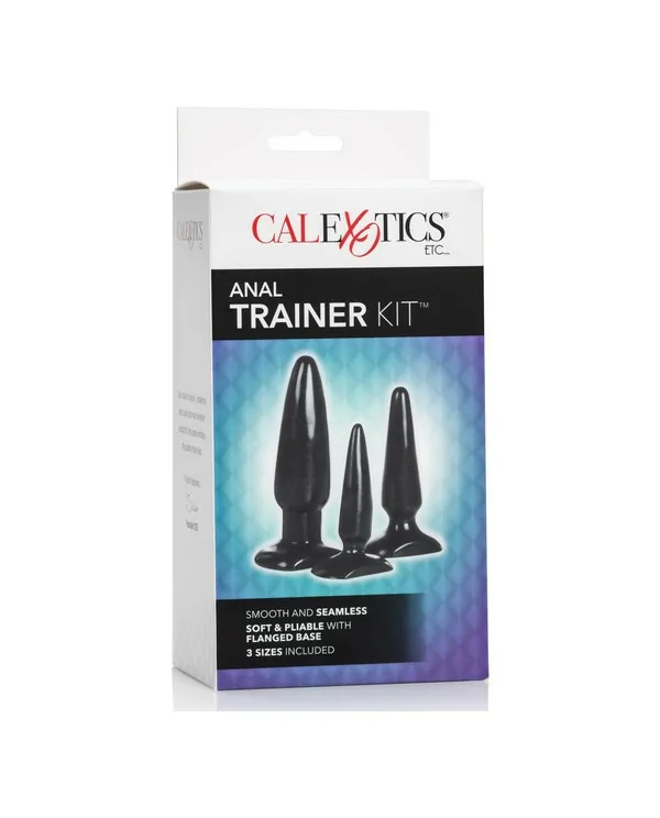 KIT DE ENTRENAMIENTO ANAL NEGRO